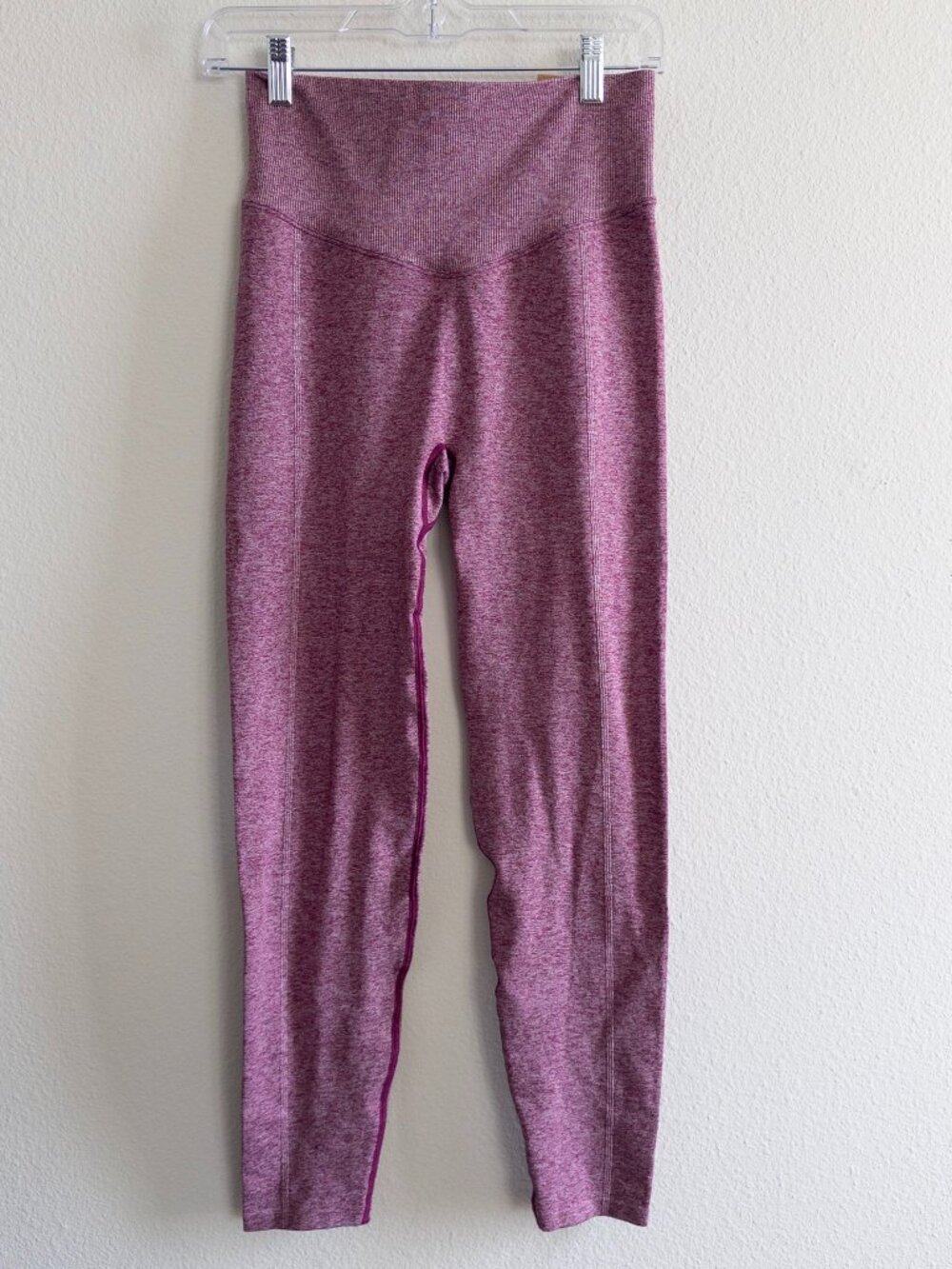 NWT VS Pink Active Seamless High Waist Full Length Legging size M